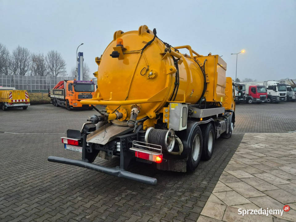 Renault Premium Lander 370 DXi Renault PREMIUM 370KM śląskie Łaziska Górne