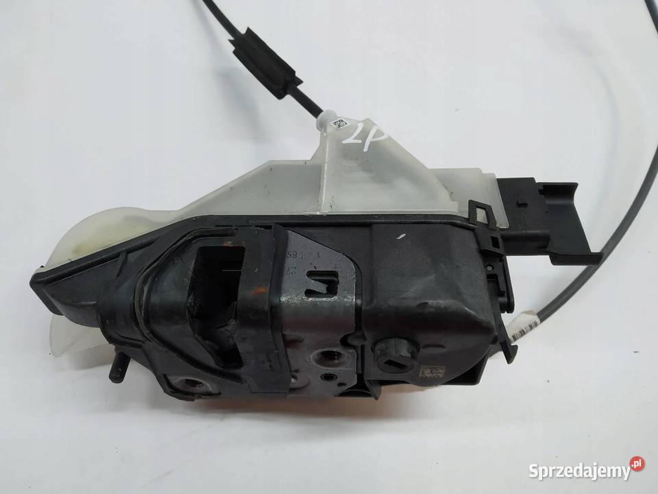 ZAMEK DRZWI LEWY PRZÓD PSA084139 Citroen Jumpy Rok produkcji 2024