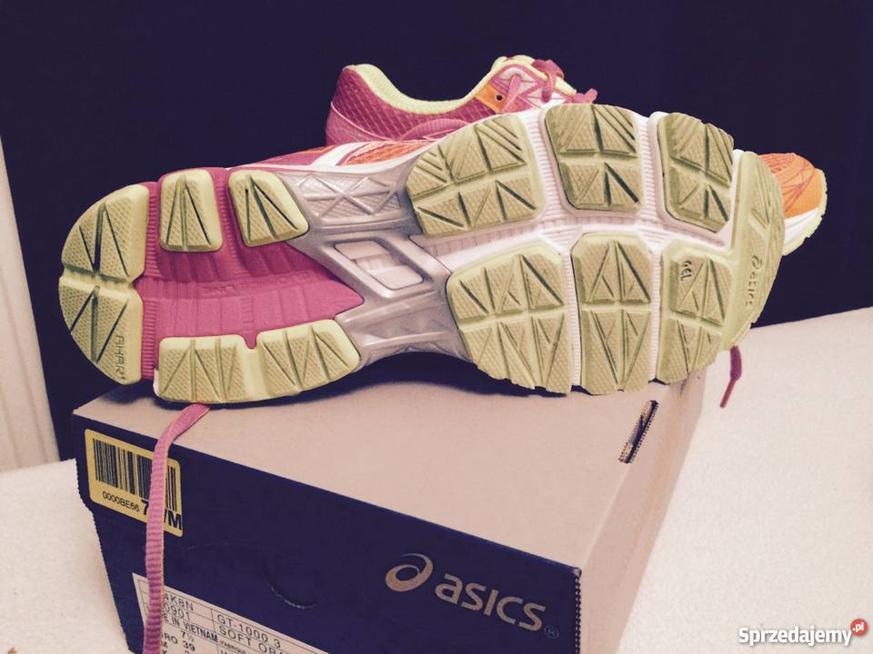 buty sportowe asics gt1000 3 rozmiar 39 sprzedam