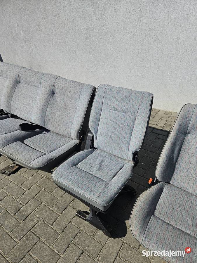 Vw t4 siedzenia trójka koziołek I kierowcy Chojnice sprzedam