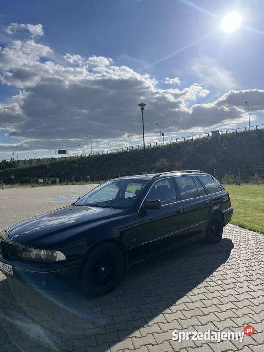 Bmw e39 530d Biała Podlaska