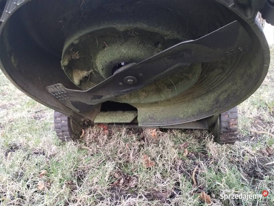 Kosiarka Active 5850 SVB