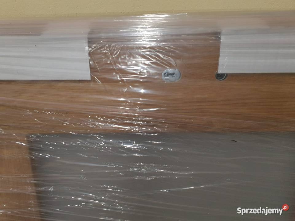 Drzwi 80 lewe DRE Estra 3 dąb polski 3D łódzkie