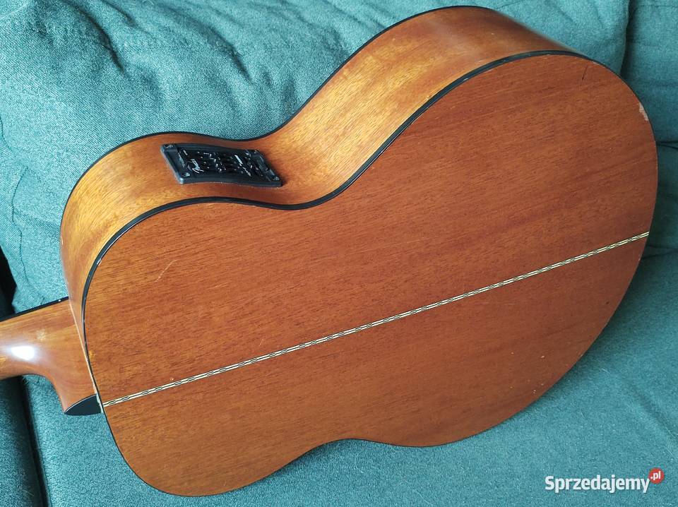 Fender Bezprogowy Bas Elektroakustyczny basowa Trzebnica