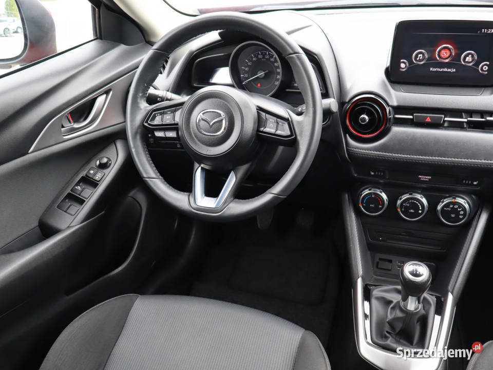 Mazda CX3 20 SkyactivG Piaseczno