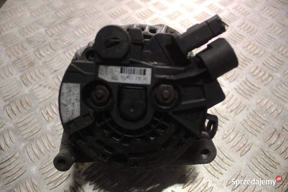 ALTERNATOR PEUGEOT 307 20 HDI 9646321880 osobowe