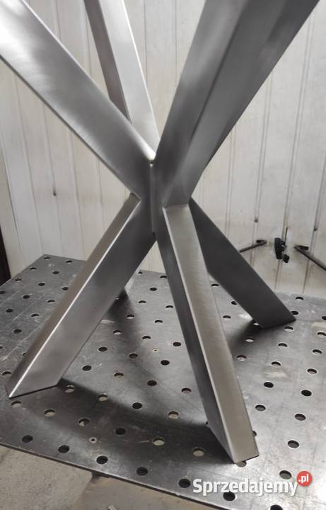 Stelaż do stolika kawowego Rękodzieło Warszawa sprzedam