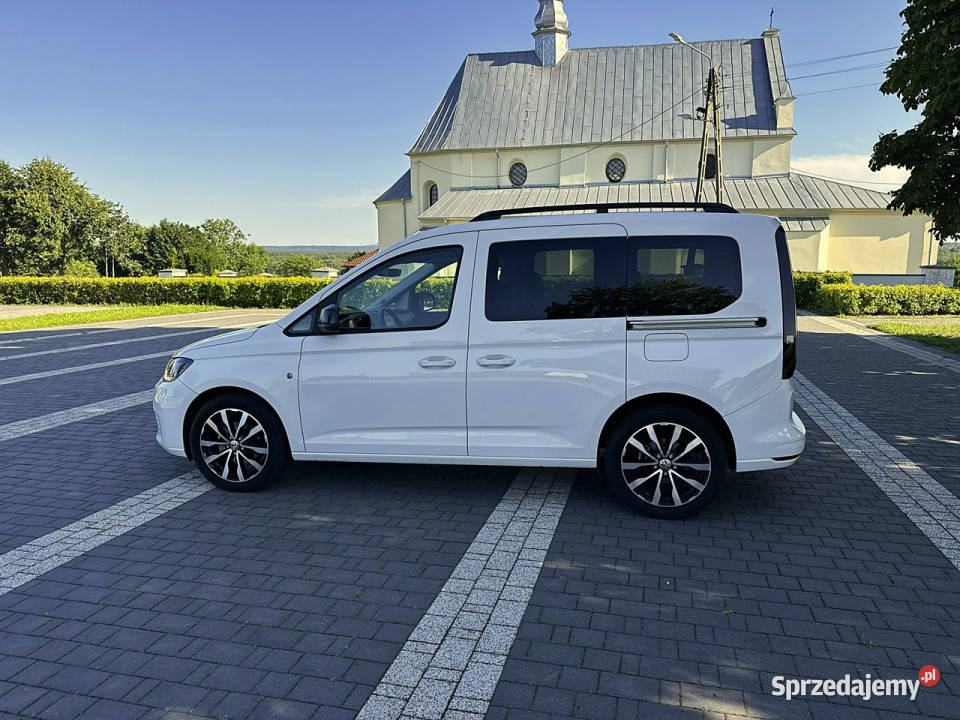 Volkswagen Caddy 20 TDI Digital Cockpit Lane 18000km Bliżyn sprzedam