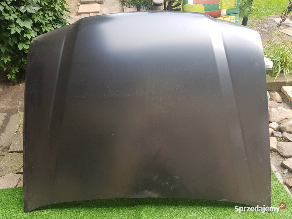 toyota land cruiser f100 9808 maska świętokrzyskie