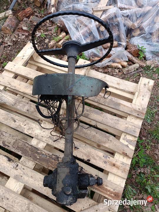 Koła 60016 zawieszenie przód do esa320 Marzysz