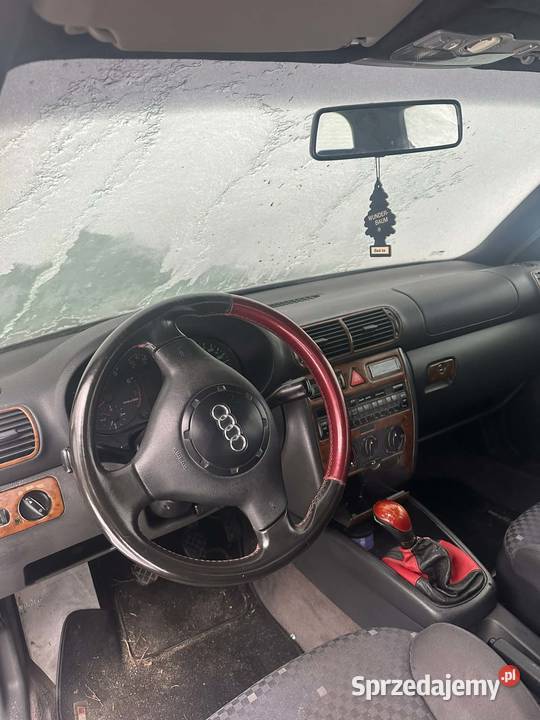 Audi A3 18t 150 97r Rok produkcji 1997 Góra Kalwaria