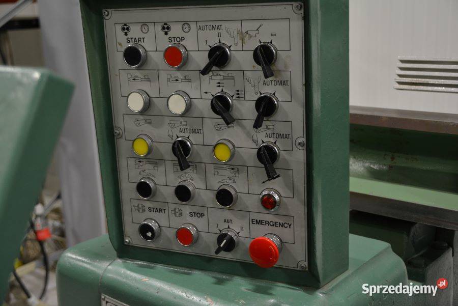 Tokarka GENINI KAFIRO 90 dł 900mm 3 noże Biertowice