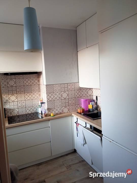 Mieszkanie w centrum Gorzowa Nowe budownictwo Gorzów Wielkopolski