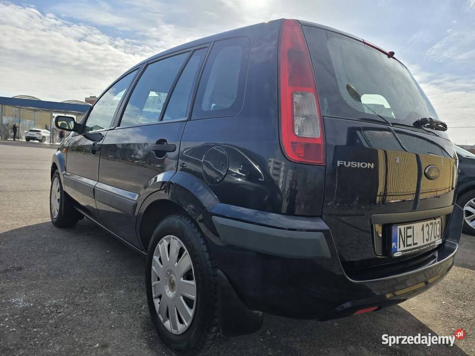 Ford fusion diesel sprzedam