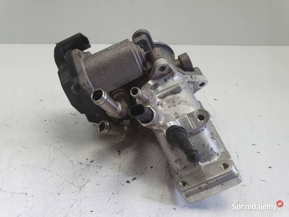 PRZEPUSTNICA Audi A6 C7 20 TDI 04L128063T osobowe Przepustnice Chełm sprzedam