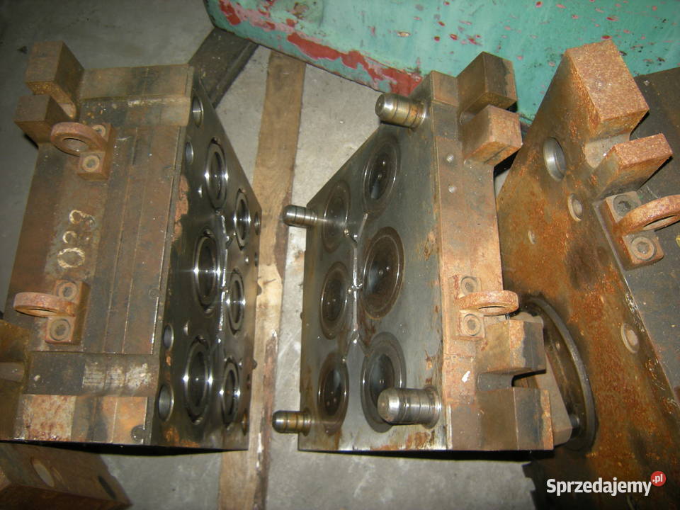 Forma wtryskowa Głowno