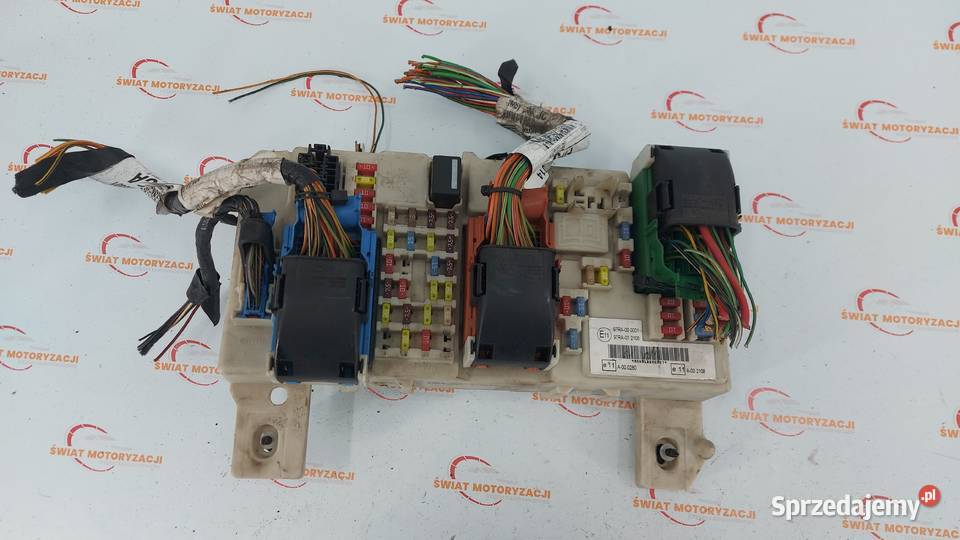 FORD KUGA 20 TDCI moduł BSI 7M5T14A073JC