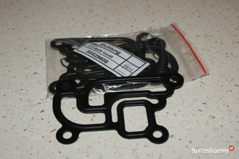 90529609 Uszczelka zaworu EGR pasuje do OPEL Białobrzegi sprzedam