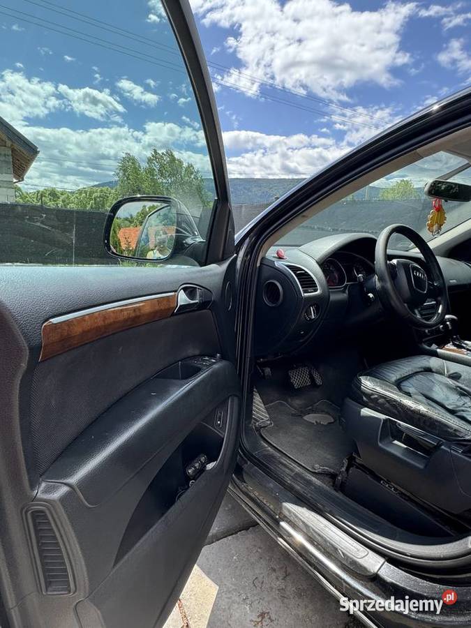 Audi Q7 Podłopień