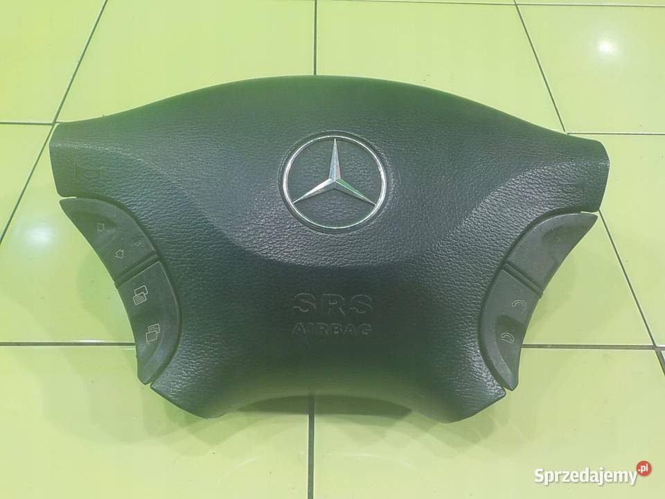 MERCEDES SPRINTER II 21 CDI 10r AIRBAG poduszka mazowieckie Suków