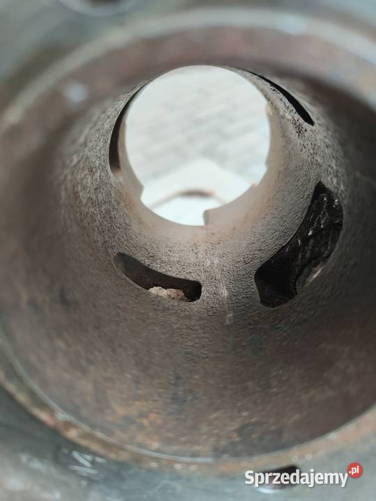 Zestaw wsk 175 cylinder głowica kruciec Gorzów Wielkopolski