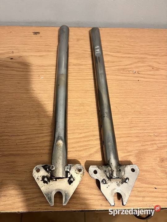 Amortyzatory lagi zawieszenie Romet motorynka