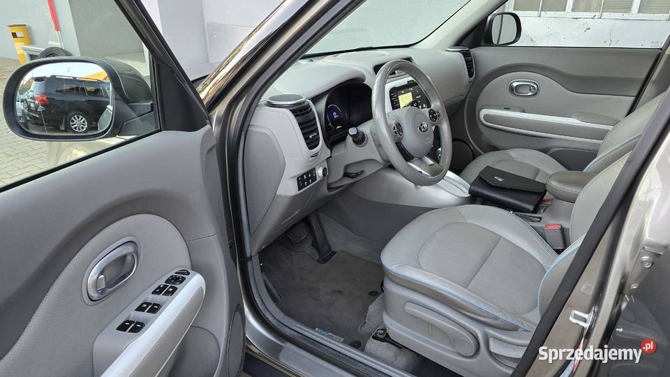 Kia Soul 100 elektryk zasięg 66 0cm3 Nowy Świętów