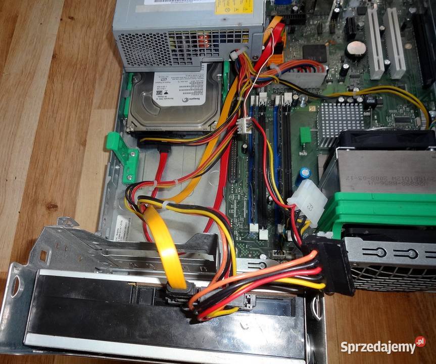Komputer desktop FujitsuSiemens Esprimo E5720 Szczecin