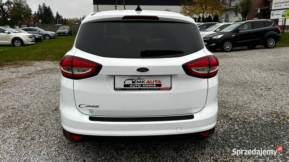 Ford C Super stan zarejestrowany w Polsce II światła przeciwmgielne mazowieckie sprzedam