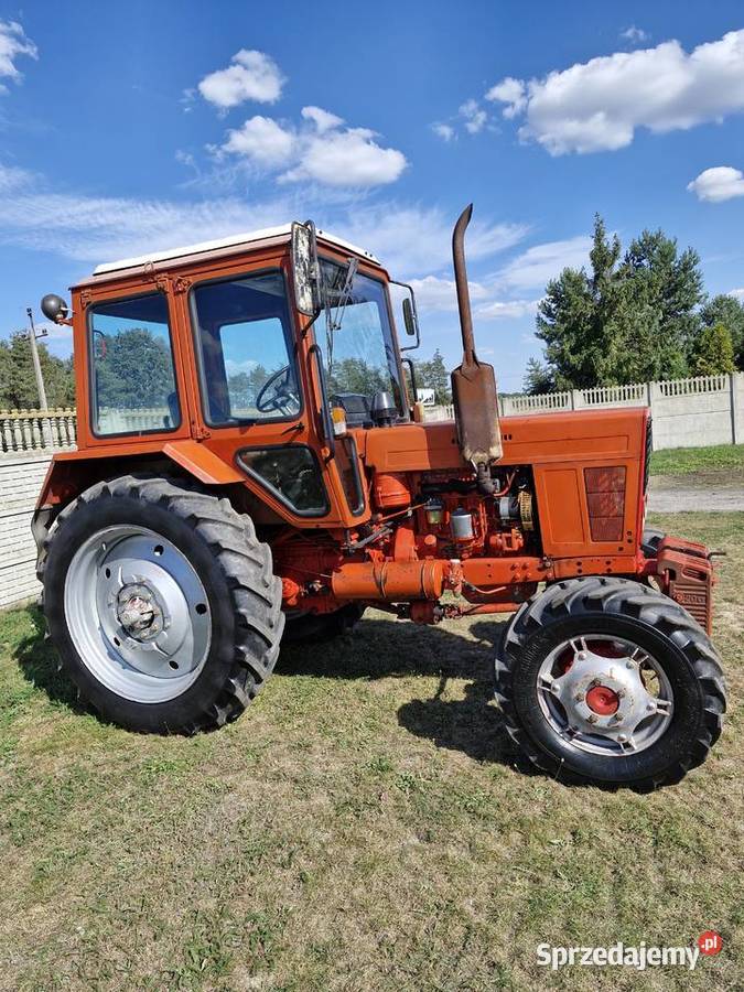 Traktor Mtz 82 Mtz Pronar Belarus 3000mth Tuszyn