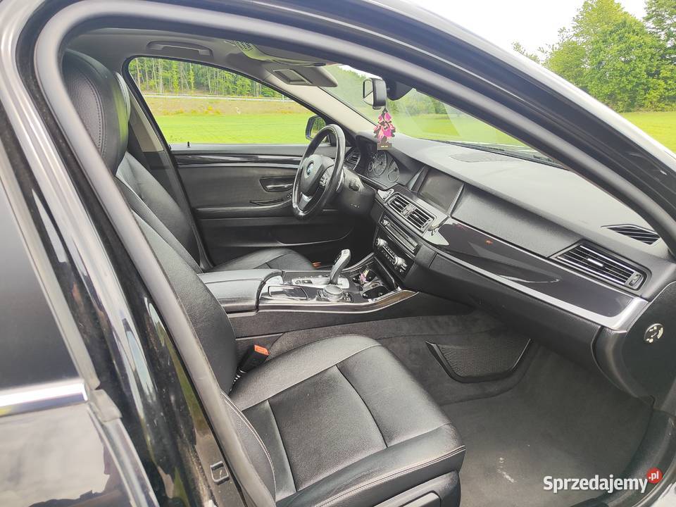 BMW 530D Xdrive automatyczna pomorskie Gdynia sprzedam