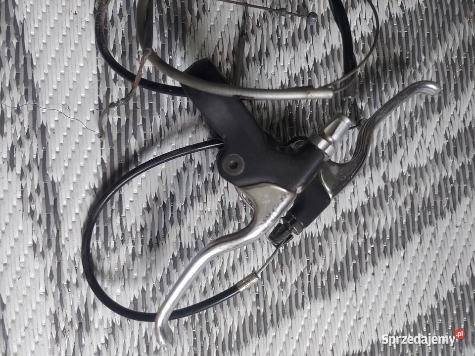 Części do rowerów