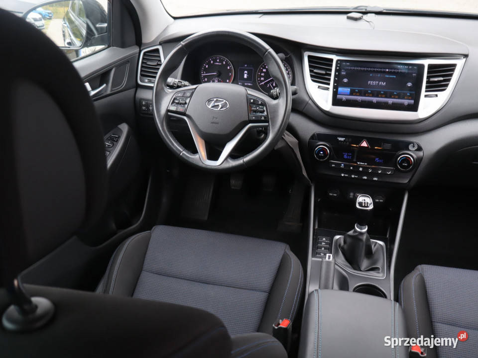 Hyundai Tucson 16 GDI 187725km Katowice