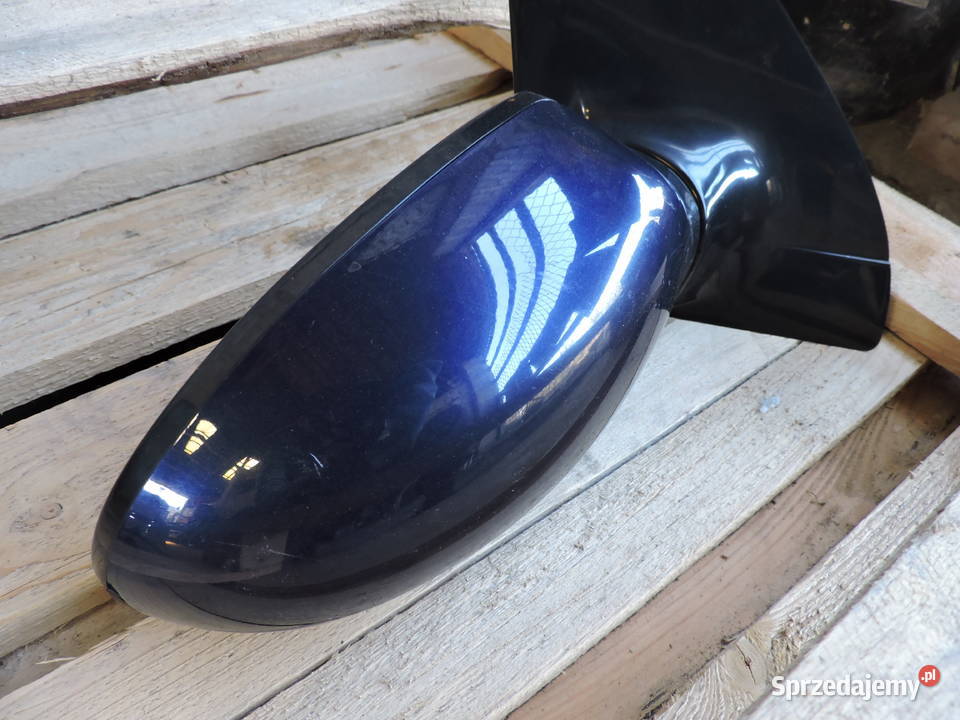 Lusterko Elektryczne zewnętrzne Prawe Ford focus lusterka zewnętrzne Myszków sprzedam