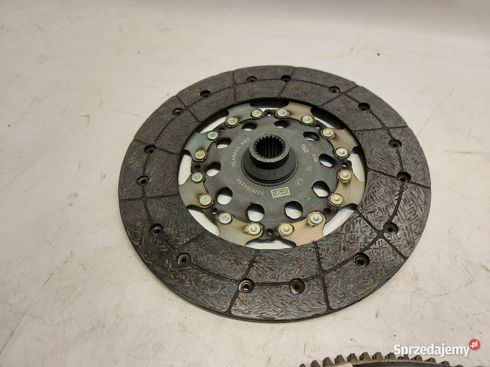 Renault Master III LIFT sprzęgło koło dwumasowe osobowe dolnośląskie