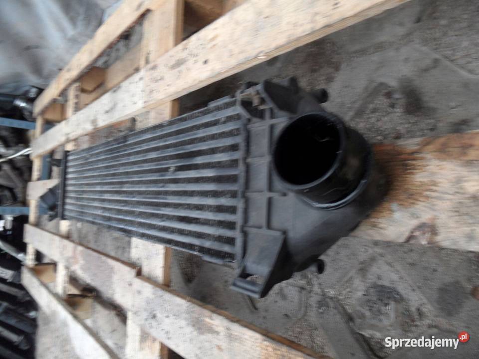 FORD S MK1 I 20 TDCI 06r intercooler 991796A osobowe Chłodnice powietrza (intercoolery) sprzedam