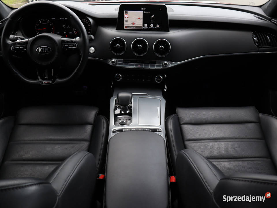 Kia Stinger 20 TGDI ABS Bielany Wrocławskie