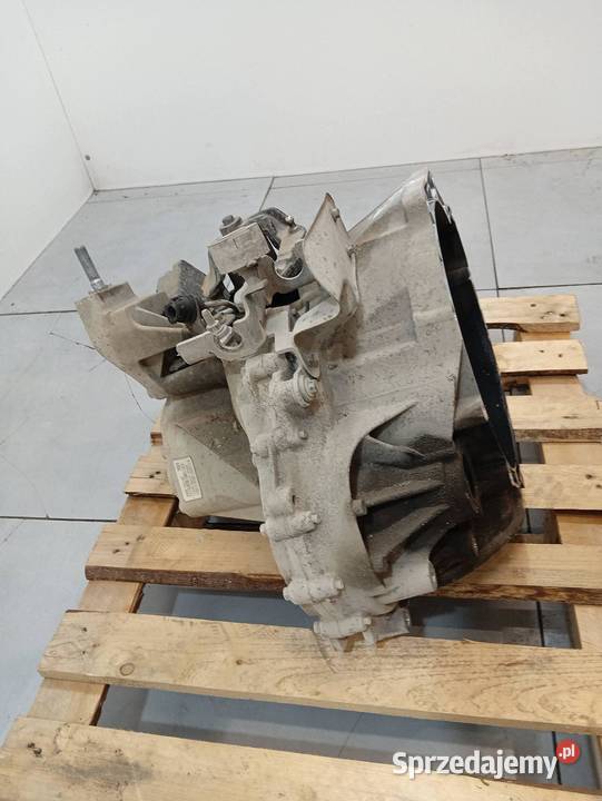 SKRZYNIA BIEGÓW DG9R7002HB 15 EDOBOOST Ford osobowe sprzedam