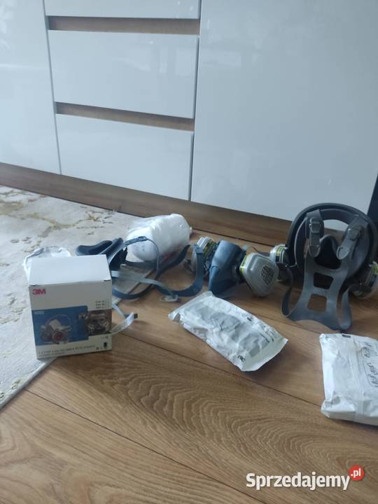 Maski lakierniczr sprzedam