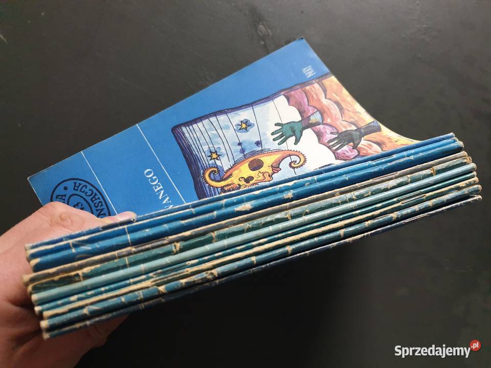 Ewa Wzywa 07 zestaw 10ciu odcinków Gdynia