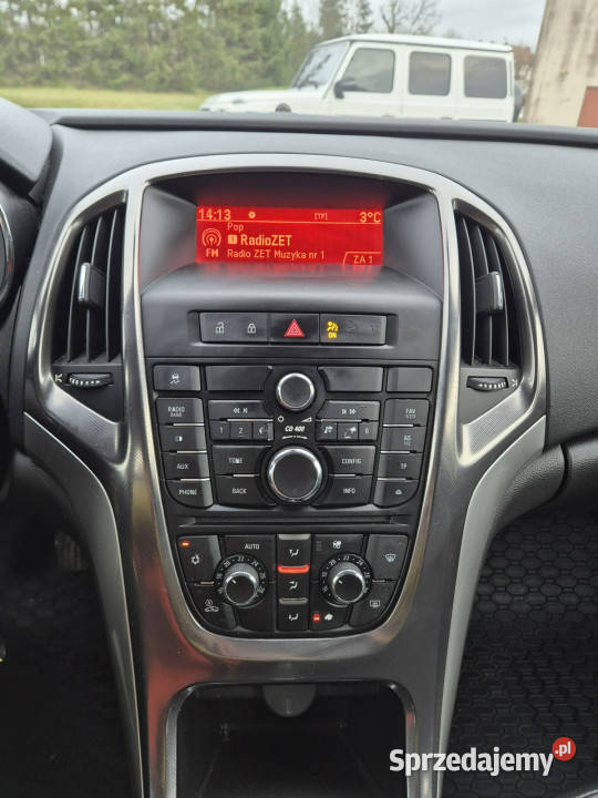 Opel Astra Opel Astra J Sport J 20092019 Giżycko