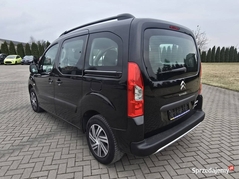 Citroen Berlingo 16HDI łódzkie Kutno