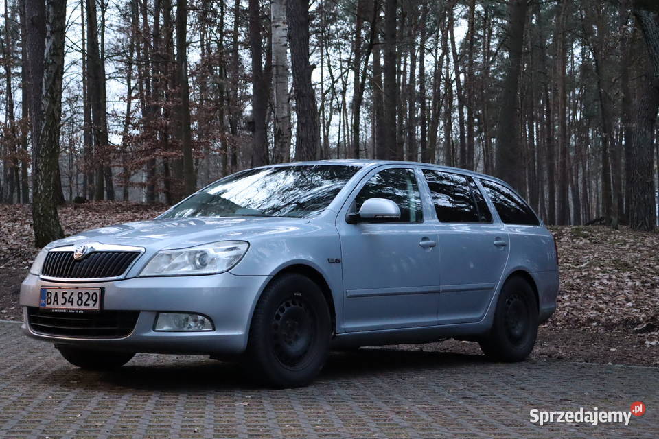 Skoda Octavia Greenline 16 TDI manualna