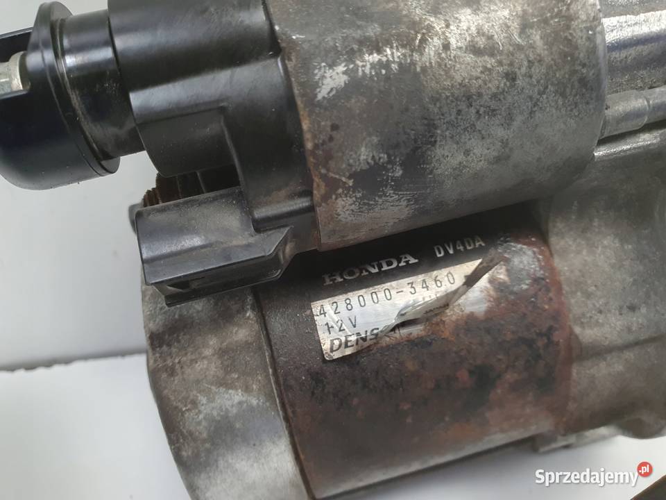 Honda Jazz II 13 iDSi ROZRUSZNIK 4280003460