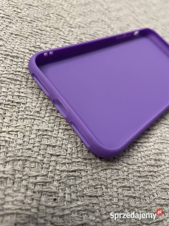 Etui iPhone XS Apple / iPhone Wrocław sprzedam