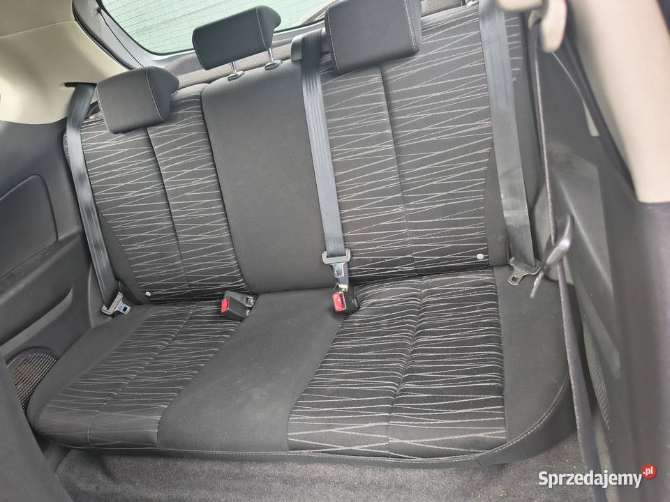 Bezwypadkowa Mazda 2 czujnik deszczu Augustów