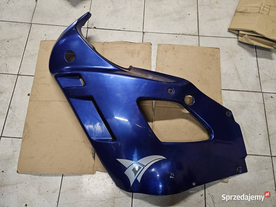 Suzuki GSXF 600 owiewka plastik boczek gsx 600 F Jelenia Góra sprzedam