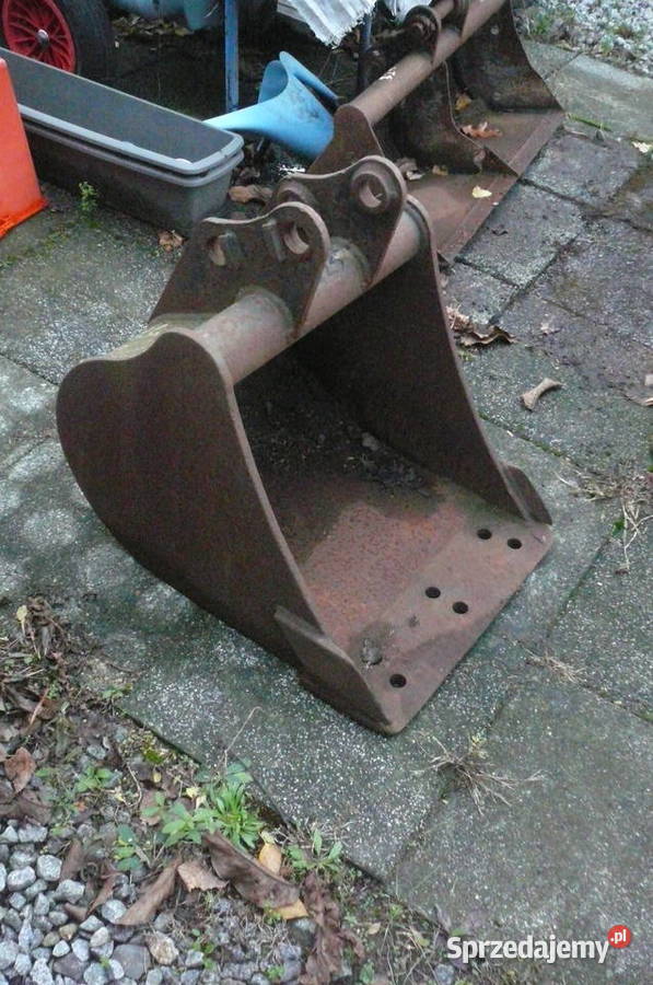 Łyżka do koparki minikoparka 45 sworzeń 32 mm nie Pabianice