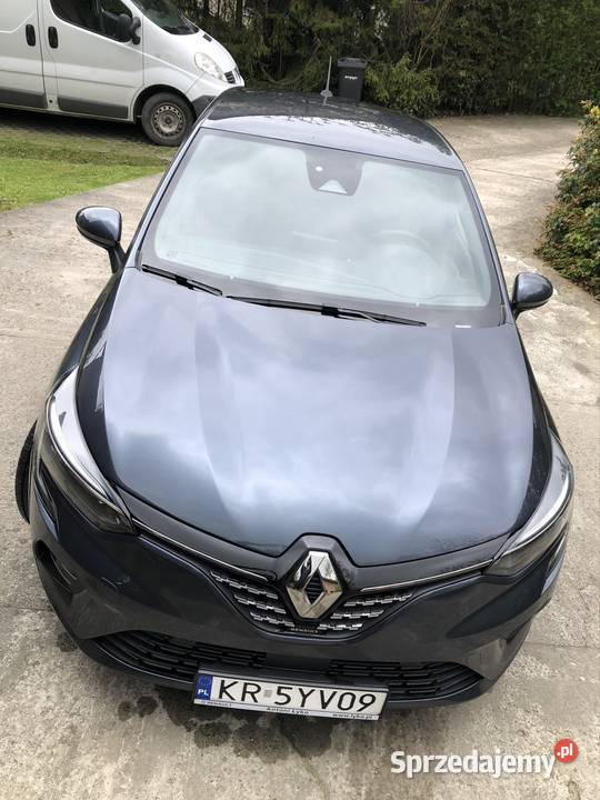 Renault Clio V 10 LPG stag elektrochrom. lusterko wst. małopolskie Łuczyce