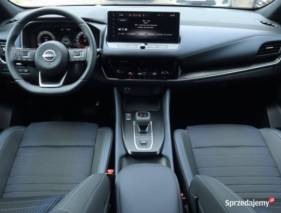 Nissan Qashqai 13 DIGT MHEV łódzkie Łódź sprzedam